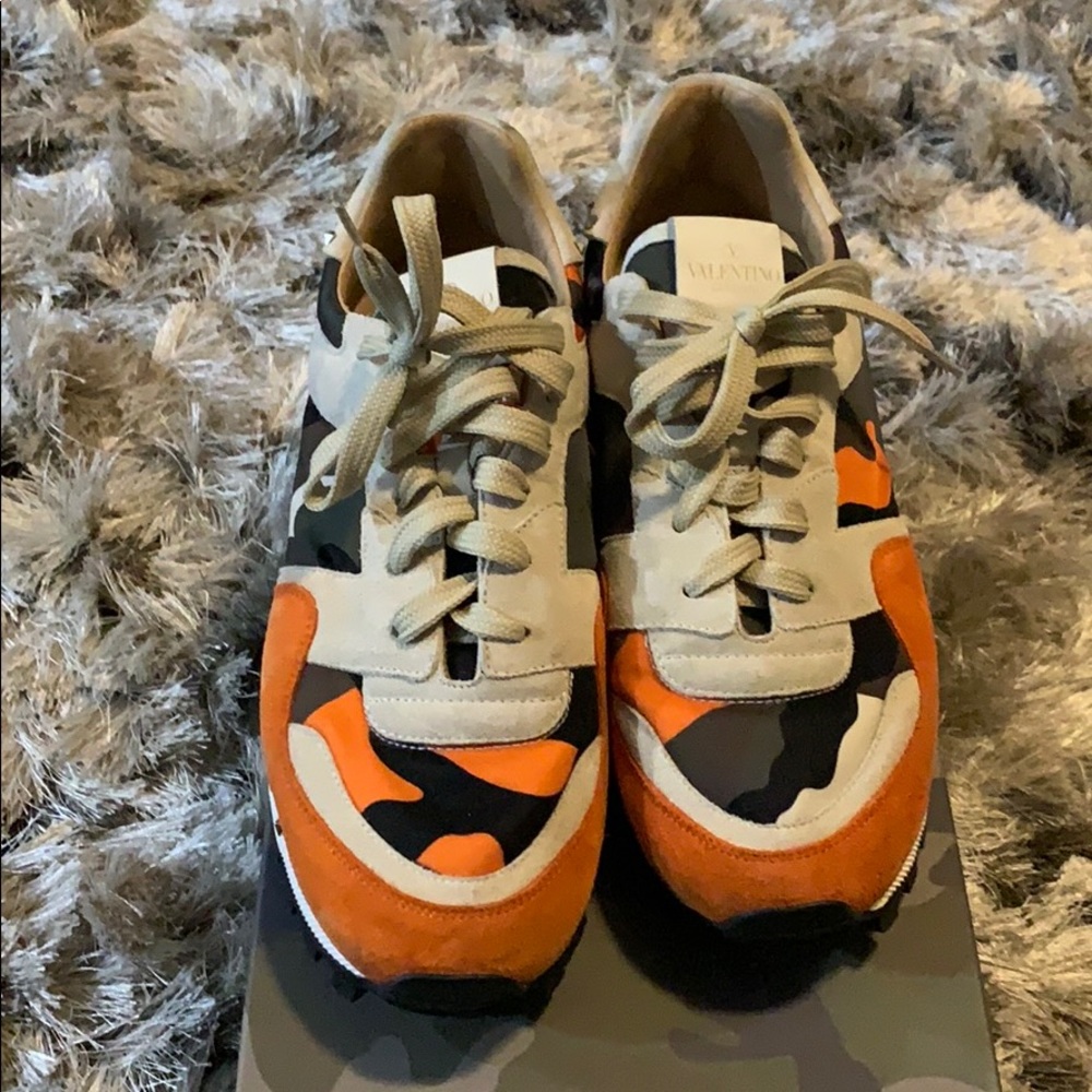 Valentino sneakers - Picture 2 of 8